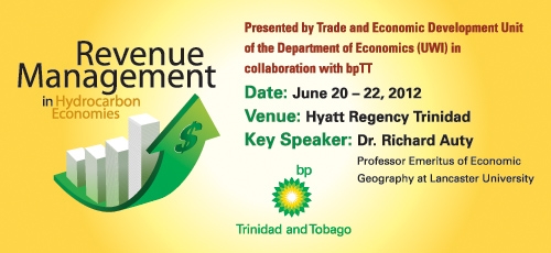 Revenue Management in Hydrocarbon Economies